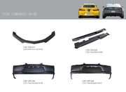 OEM REPLACEMENT PARTS for CHEVROLET CAMARO 2016+
