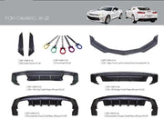 OEM REPLACEMENT PARTS for CHEVROLET CAMARO 2016+