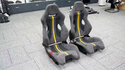 CARBON BUCKET SEATS LWCB for FERRARI 458 488 F8
