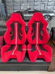 CARBON BUCKET SEATS for FERRARI