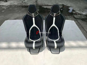 CAR SEATS for LAMBORGHINI | SENNA SVJ STYLE