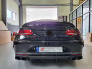 CARBON BODY KIT for MERCEDES BENZ S63 COUPE C217 2018 - 2021