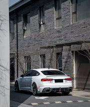 CARBON BODY KIT for AUDI RS5 F5 FACELIFT 2020+