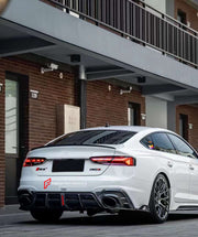 CARBON BODY KIT for AUDI RS5 F5 FACELIFT 2020+