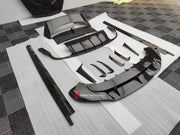 CARBON BODY KIT for BENTLEY BENTAYGA 2020+