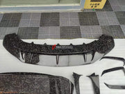 CARBON BODY KIT for BENTLEY BENTAYGA 2020+