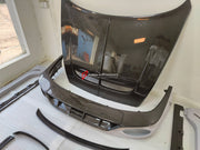 CARBON BODY KIT for BENTLEY FLYING SPUR 2020+