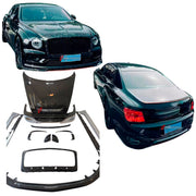 CARBON BODY KIT for BENTLEY FLYING SPUR 2020+