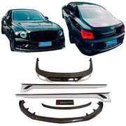 CARBON BODY KIT for BENTLEY FLYING SPUR 2020+
