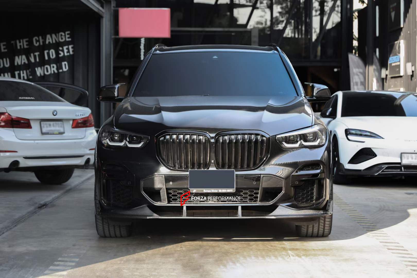 CARBON BODY KIT for BMW X5 G05 G18 2018 - 2023