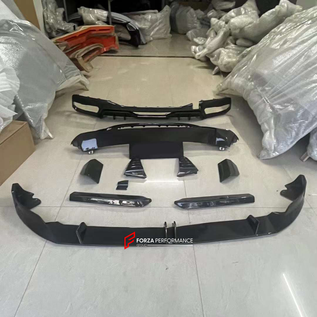 CARBON BODY KIT for BMW X7 G07 2019+