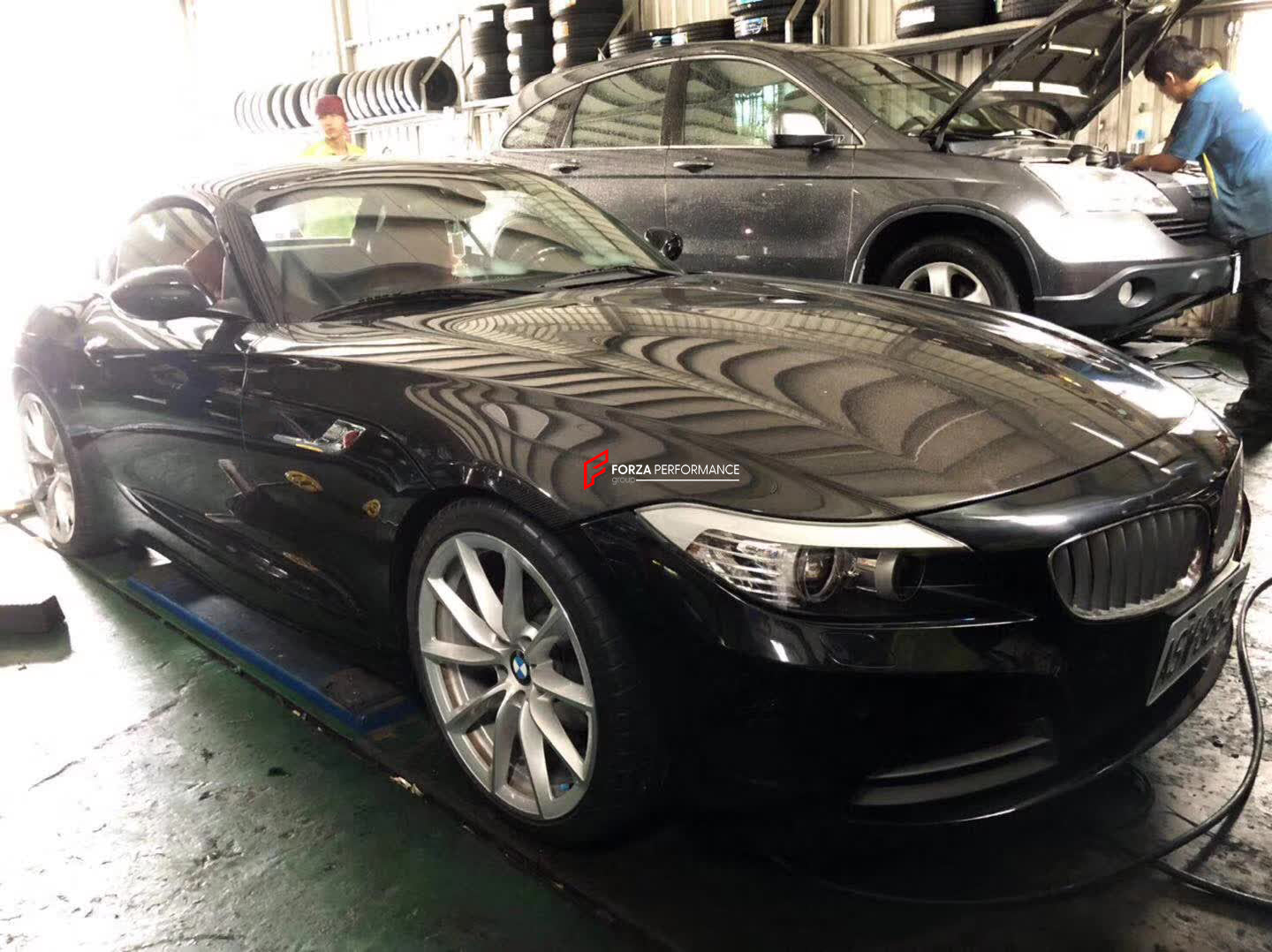 CARBON BODY KIT for BMW Z4 E89 2009 - 2013