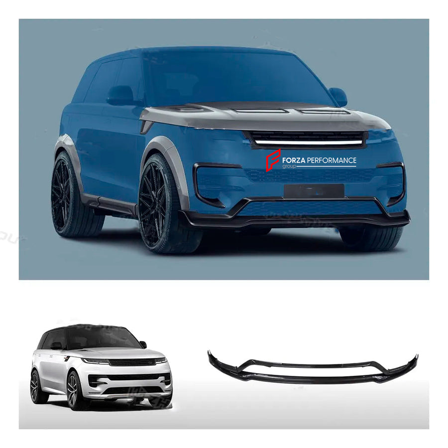 Buy Now CARBON BODY KIT for LAND ROVER RANGE ROVER SPORT L461 2022+ and upgrade car parts from SIR Tuning at the Best Price. Headlights, Tail lights, Bodykits, Navigations, body kit and more - Fast & Free Shipping within Europe, US & Worldwide.