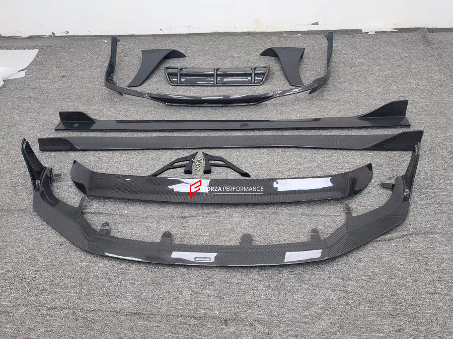 Buy Now CARBON BODY KIT for LEXUS IS XE30 LCI 2020+ and upgrade car parts from SIR Tuning at the Best Price. Headlights, Tail lights, Bodykits, Navigations, body kit and more - Fast & Free Shipping within Europe, US & Worldwide.