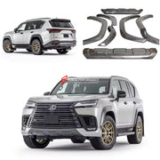CARBON BODY KIT for LEXUS LX600 J300 2021+