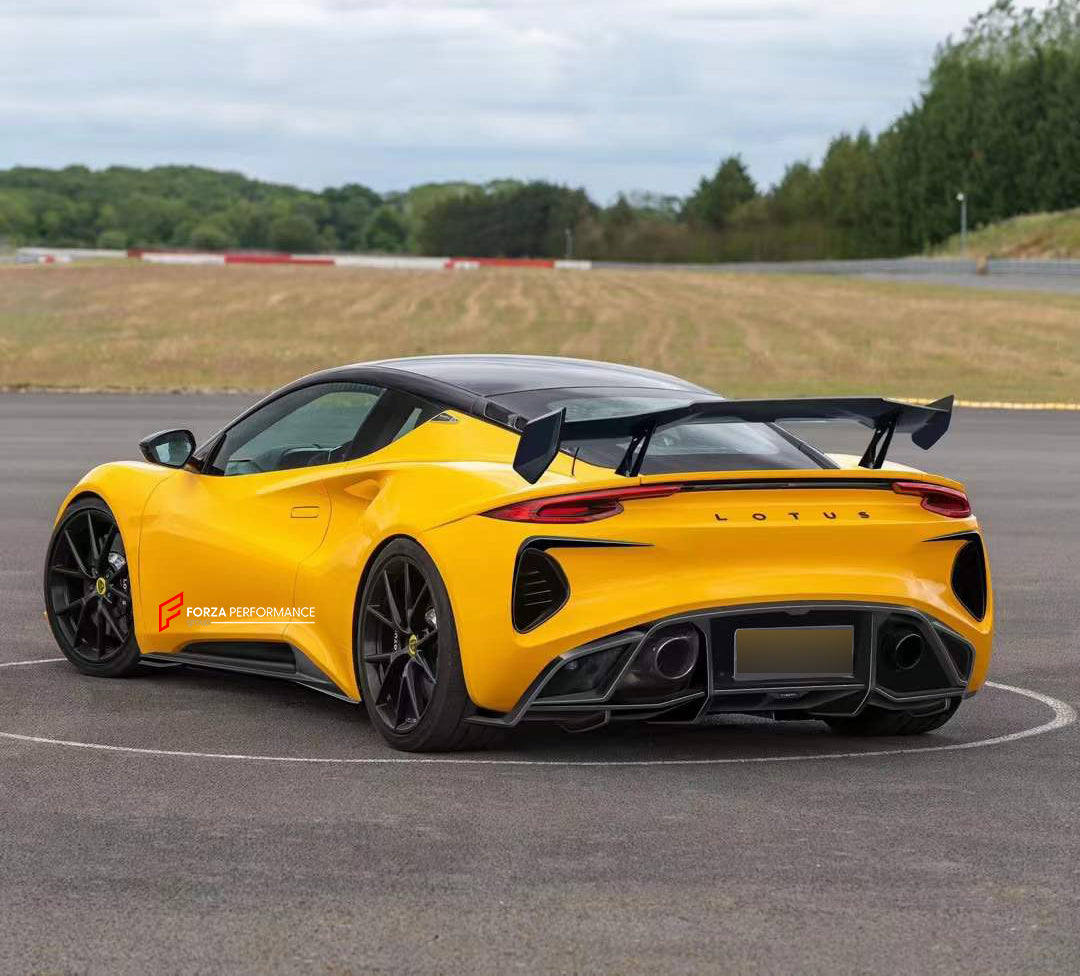 CARBON BODY KIT for LOTUS EMIRA