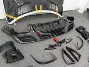 CARBON BODY KIT for MERCEDES-BENZ GLE63 W166 AMG 2015 - 2019