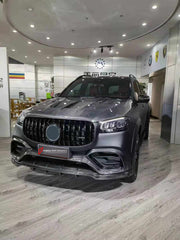 CARBON BODY KIT for MERCEDES-BENZ GLS63 AMG X167 2020+
