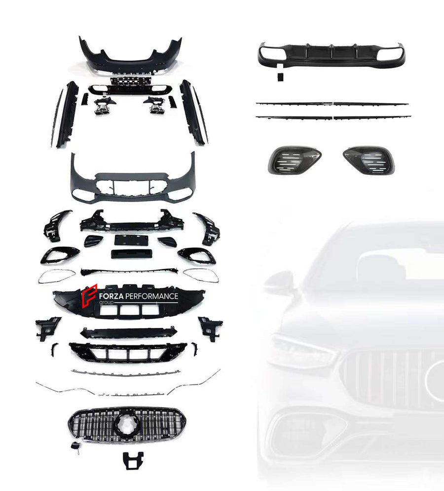 Buy Now CARBON BODY KIT for MERCEDES-BENZ S-CLASS S400 W223 2020+ and upgrade car parts from SIR Tuning at the Best Price. Headlights, Tail lights, Bodykits, Navigations, Carbon body kit and more - Fast & Free Shipping within Europe, US & Worldwide.