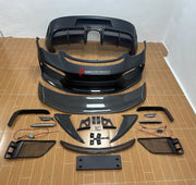 CARBON BODY KIT for PORSCHE BOXSTER CAYMAN 981 2013 - 2017