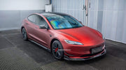 BODY KIT for TESLA MODEL 3 2023+