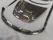 CARBON BODY KIT for TESLA MODEL 3 2023+