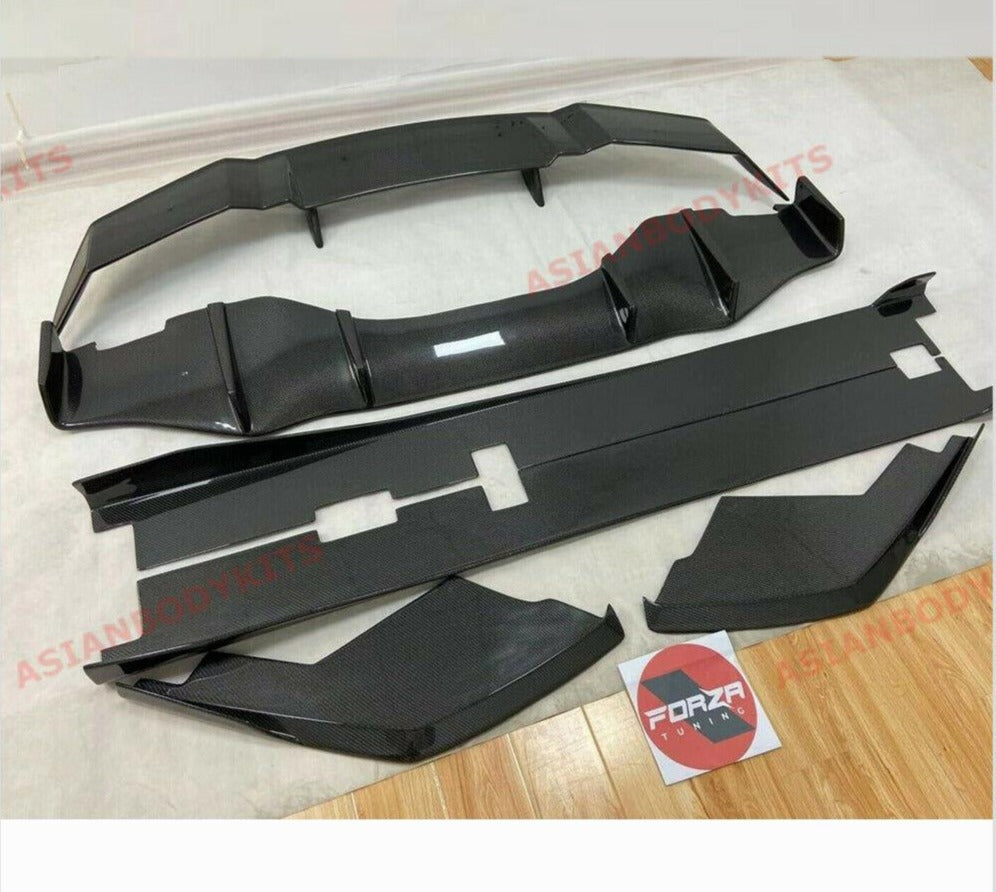 CARBON FIBER BODY KIT for LAMBORGHINI HURACAN LP610 2014 - 2016