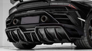 CARBON FIBER AERO KIT for LAMBORGHINI HURACAN LP610-4 LP580-2 2014 - 2019