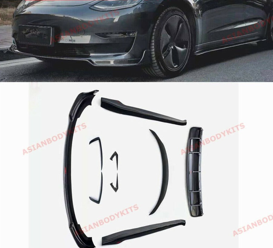 Buy Now CARBON FIBER BODY KIT for TESLA MODEL 3 2016 - 2023 and upgrade car parts from SIR Tuning at the Best Price. Headlights, Tail lights, Bodykits, Navigations, body kit and more - Fast & Free Shipping within Europe, US & Worldwide.
