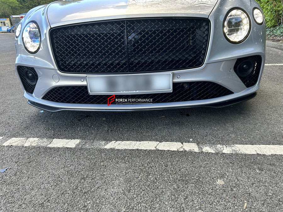 Buy Now CARBON FIBER BODY KIT for BENTLEY CONTINENTAL GT V8 W12 CABRIO 2017+ and upgrade car parts from SIR Tuning at the Best Price. Headlights, Tail lights, Bodykits, Navigations, Carbon body kit and more - Fast & Free Shipping within Europe, US & Worldwide.