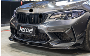 AUTHENTIC KARBEL CARBON FIBER BODY KIT FOR BMW M2 F87 2016 - 2020