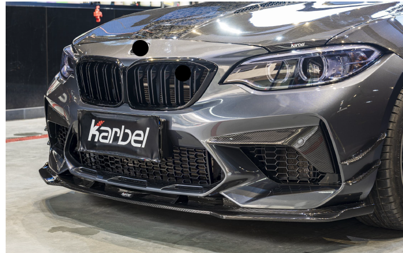 Buy Now AUTHENTIC KARBEL CARBON FIBER BODY KIT FOR BMW M2 F87 2016 - 2020 and upgrade car parts from SIR Tuning at the Best Price. Headlights, Tail lights, Bodykits, Navigations, body kit and more - Fast & Free Shipping within Europe, US & Worldwide.