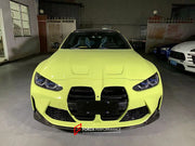 CARBON FIBER BODY KIT WITH EXHAUST SYSTEM FOR BMW M3 G80 M4 G82 2020+ M-PERFORMANCE