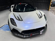 CARBON FIBER BODY KIT for MASERATI MC20 2020+