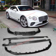 CARBON FIBER BODY KIT for BENTLEY CONTINENTAL GT V8 W12 2017+
