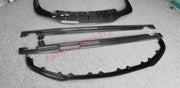 CARBON FIBER BODY KIT for BENTLEY CONTINENTAL GT V8 W12 2017+