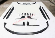 CARBON FIBER BODY KIT for PORSCHE 911 992.1 CARRERA S 2019 - 2025