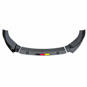 CARBON FIBER FRONT LIP for AUDI A6 2019 - 2022