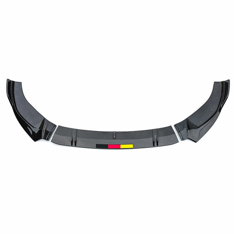 Buy Now CARBON FIBER FRONT LIP for AUDI A6 2019 - 2022 and upgrade car parts from SIR Tuning at the Best Price. Headlights, Tail lights, Bodykits, Navigations, body kit and more - Fast & Free Shipping within Europe, US & Worldwide.
