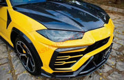 CARBON FIBER HOOD BONNET for LAMBORGHINI URUS SUV 2018 - 2022
