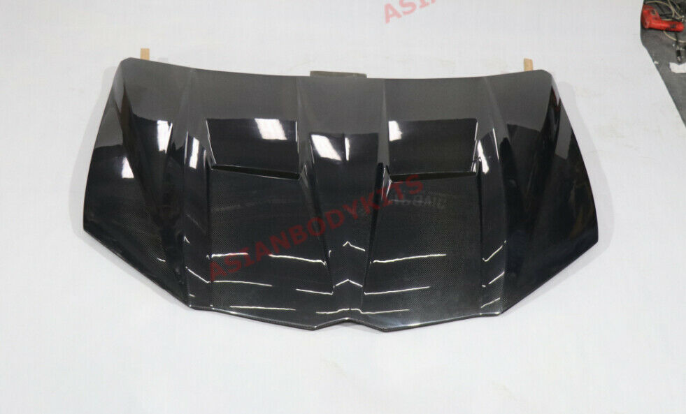 CARBON FIBER HOOD BONNET for LAMBORGHINI URUS SUV 2018 - 2022