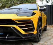CARBON FIBER HOOD BONNET for LAMBORGHINI URUS SUV 2018 - 2022