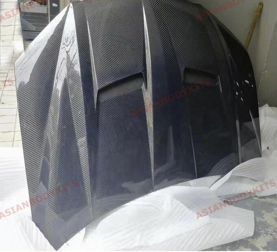 Buy Now CARBON FIBER HOOD BONNET for LAMBORGHINI URUS SUV 2018 - 2022 and upgrade car parts from SIR Tuning at the Best Price. Headlights, Tail lights, Bodykits, Navigations, body kit and more - Fast & Free Shipping within Europe, US & Worldwide.