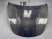 CARBON HOOD / BONNET FOR TESLA MODEL 3 2016+