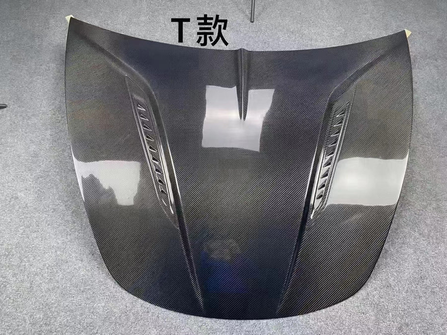 Buy Now CARBON HOOD / BONNET FOR TESLA MODEL 3 2016+ and upgrade car parts from SIR Tuning at the Best Price. Headlights, Tail lights, Bodykits, Navigations, Carbon body kit and more - Fast & Free Shipping within Europe, US & Worldwide.