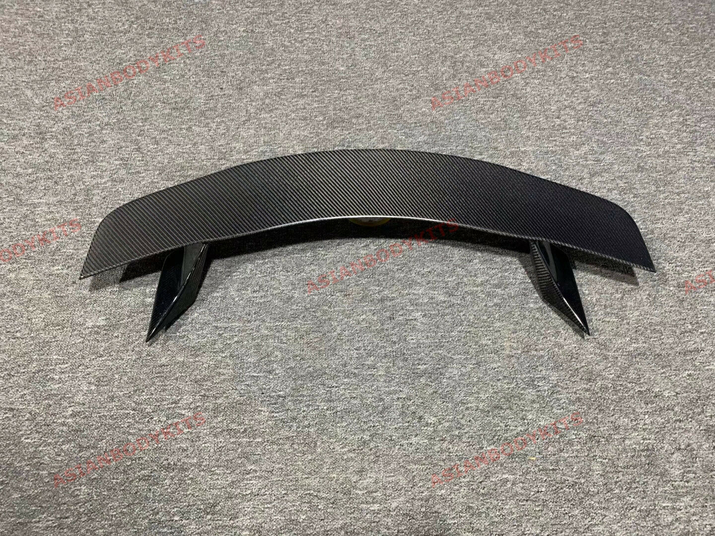 CARBON FIBER REAR WING SPOILER for BMW I8 I12 COUPE 2014 - 2020