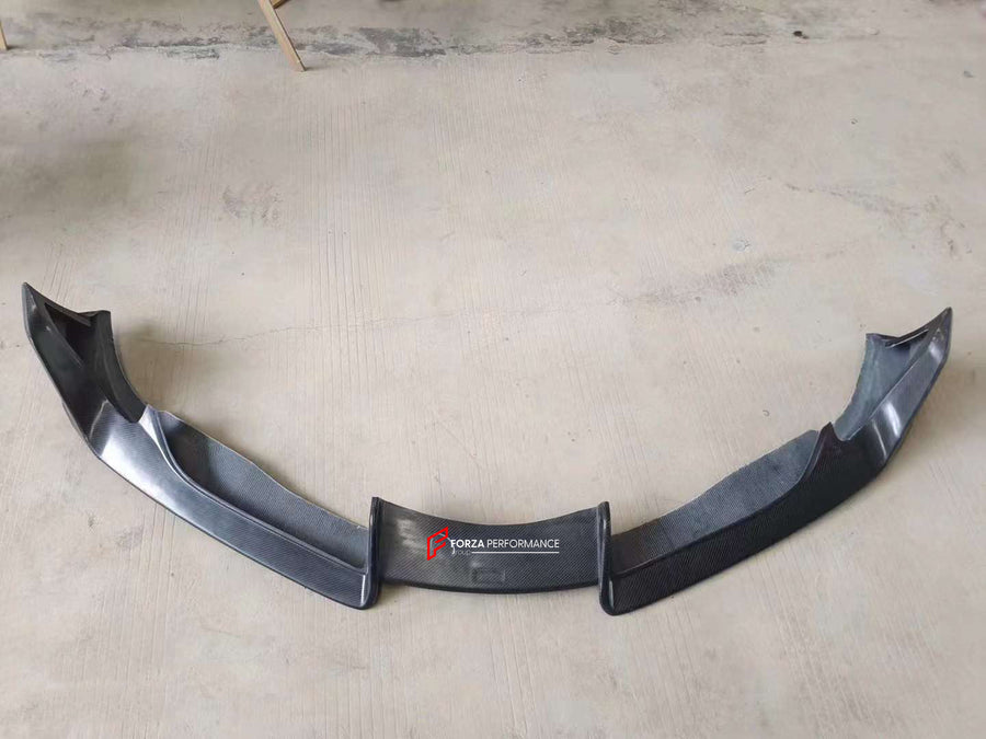 Buy Now CARBON FRONT LIP V2 for TOYOTA SUPRA A90 A91 MKV 2019+ and upgrade car parts from SIR Tuning at the Best Price. Headlights, Tail lights, Bodykits, Navigations, Carbon body kit and more - Fast & Free Shipping within Europe, US & Worldwide.
