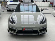 CARBON FRONT LIP for PORSCHE PANAMERA 971 GTS 2020+