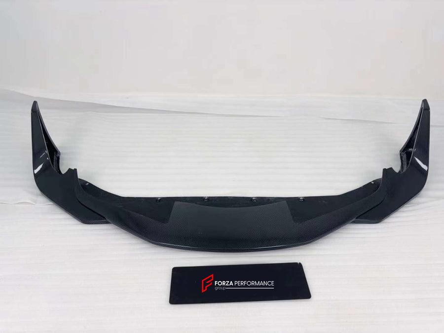Buy Now CARBON FRONT LIP for TOYOTA SUPRA A90 A91 MKV 2019+ and upgrade car parts from SIR Tuning at the Best Price. Headlights, Tail lights, Bodykits, Navigations, Carbon body kit and more - Fast & Free Shipping within Europe, US & Worldwide.