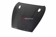 CARBON HOOD for ASTON MARTIN DB9 2004 - 2016